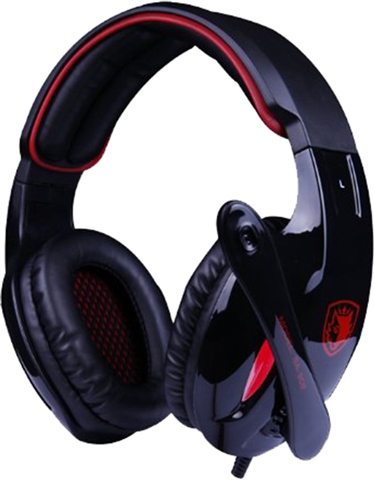 Sades SA 902 7.1 Surround Sound Cobra Gaming Headset B